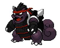 pokemon insurgence delta blastoise.